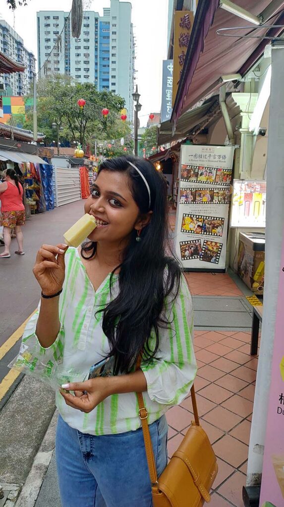 Durian Icecream