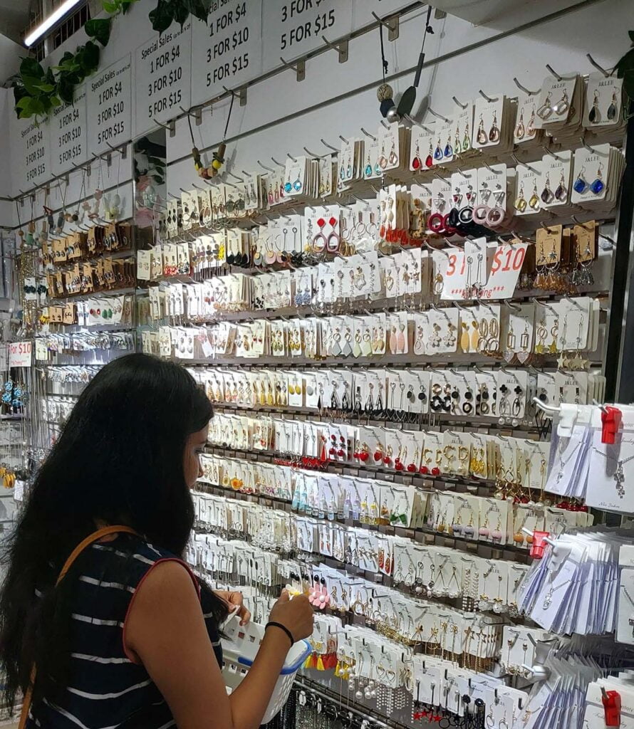 accessories Shopping in Singapore