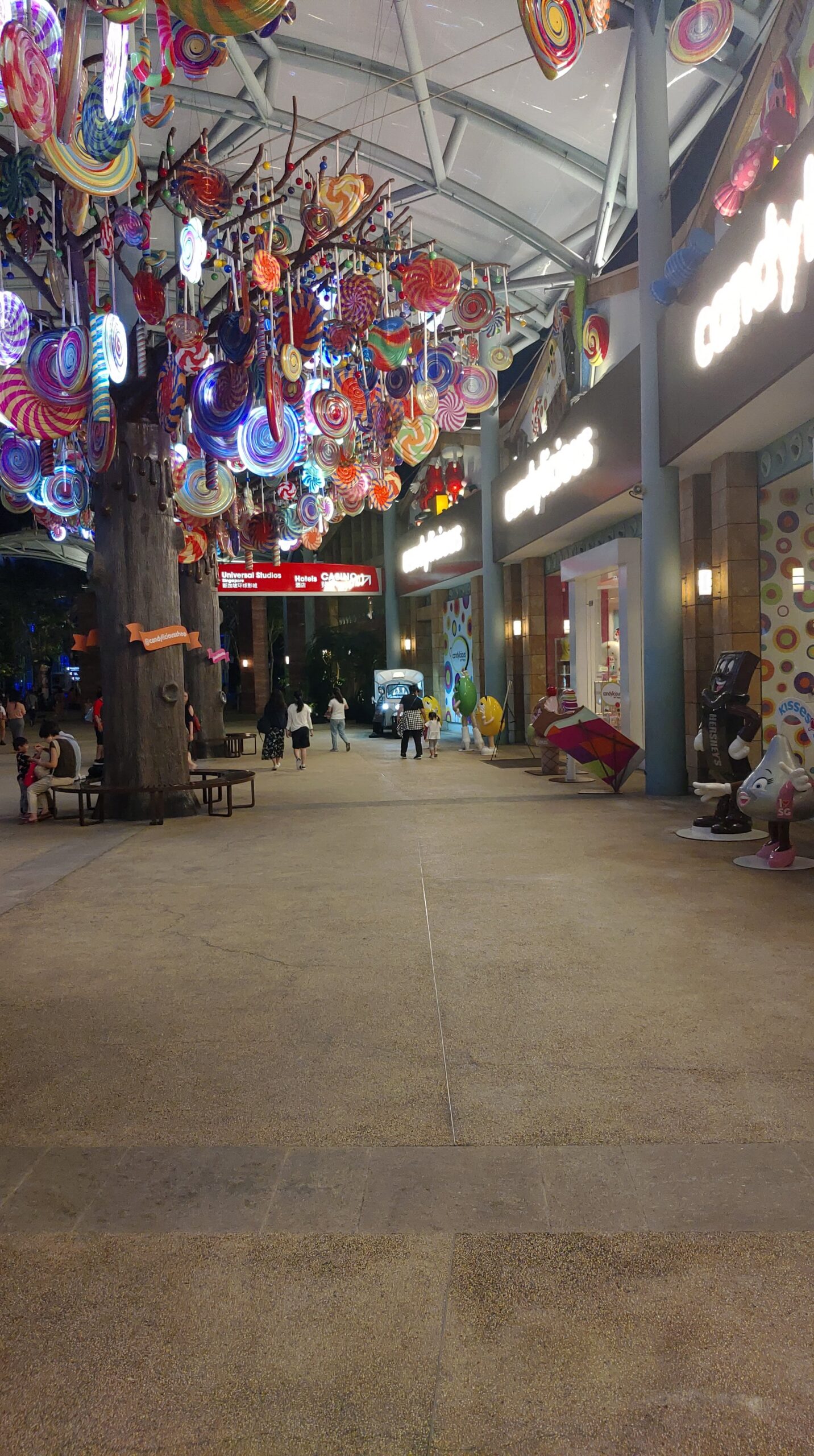 Candylicious singapore