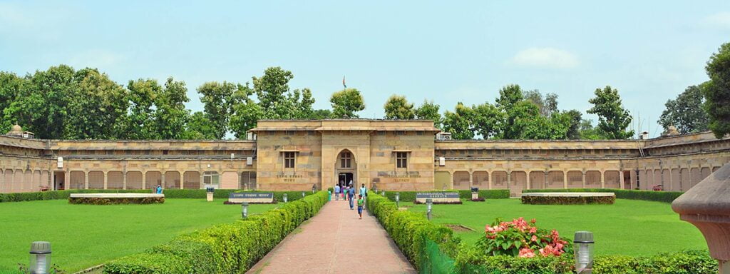 Archaeological museum Sarnath