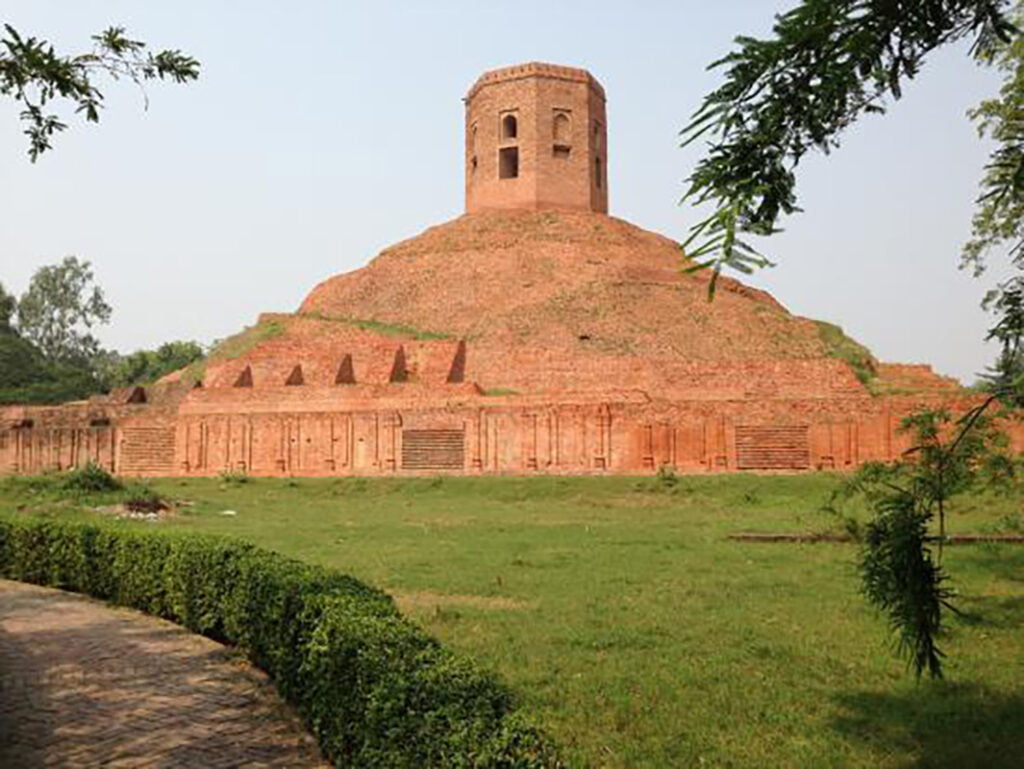 chaukhandi-stupa