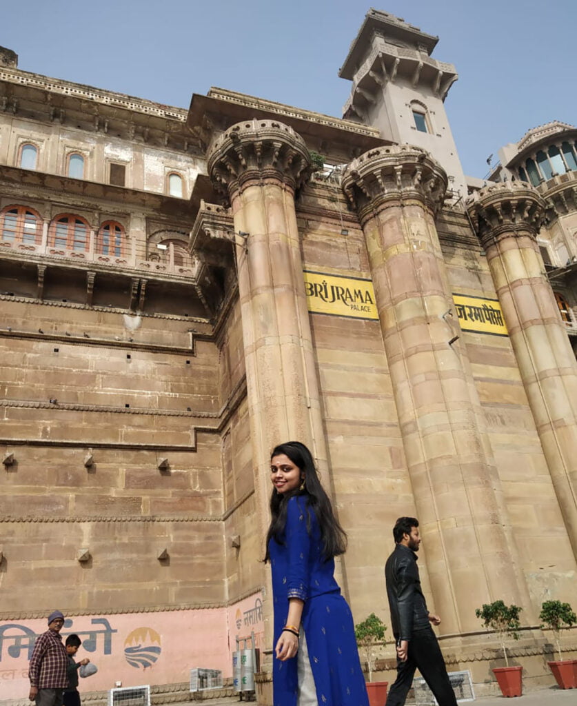Varanasi ghats