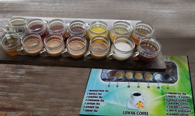 luwak coffee